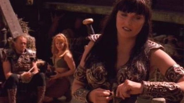 Xena: La Princesa Guerrera S03E16