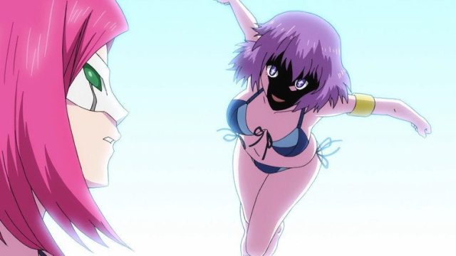 Keijo!!!!!!!! S01E11