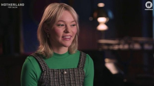 Motherland: Fort Salem S00E13