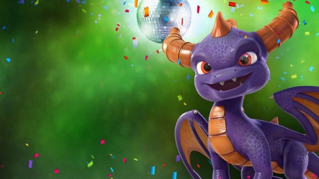 Skylanders Academy S00E01