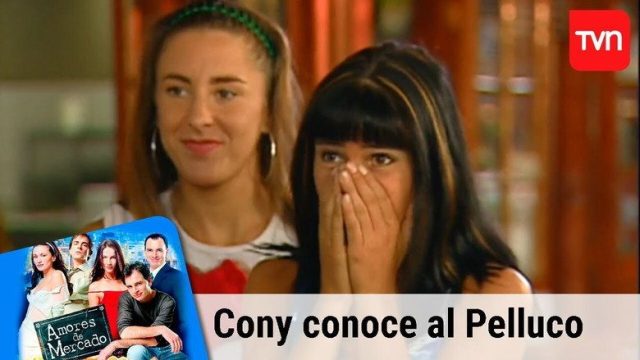 Amores de mercado S01E95