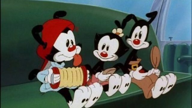 Animaniacs S03E41