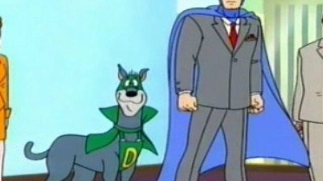 Harvey Birdman, Abogado S01E07