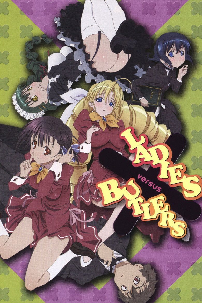 Ladies Vs Butlers! Especiales