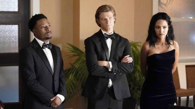 MacGyver S03E08