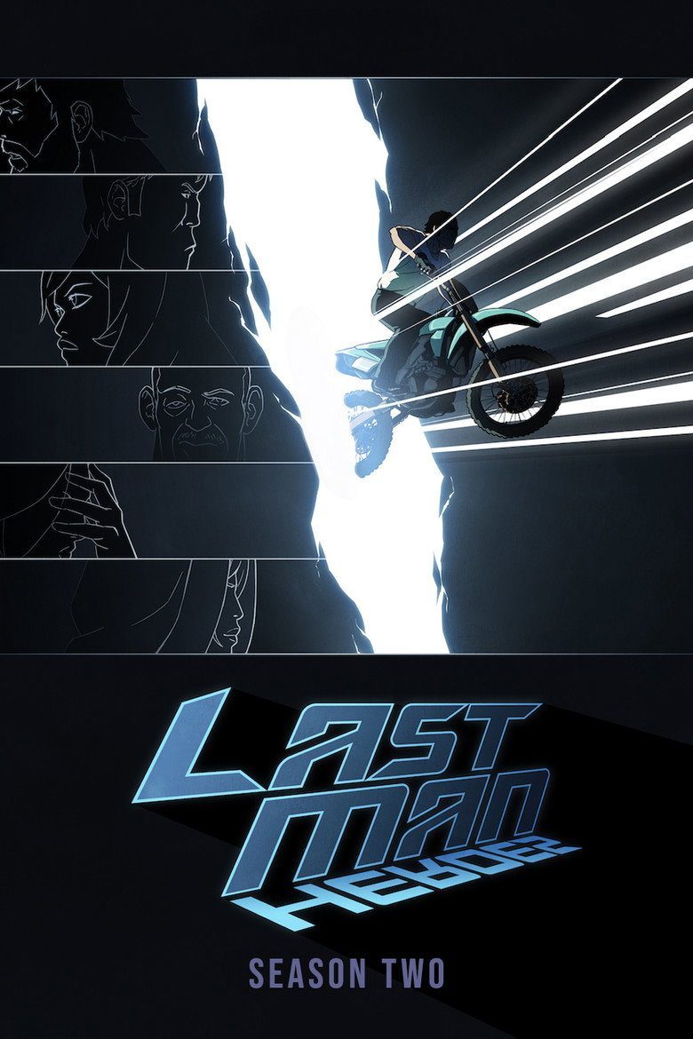 Lastman Temporada 2