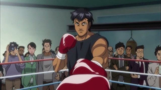 Espíritu de lucha: Hajime no Ippo S02E05
