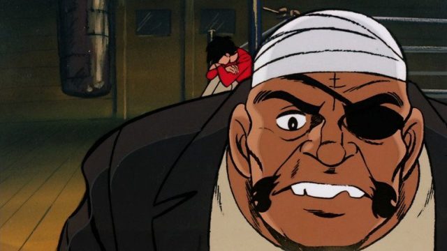 Ashita No Joe S01E27