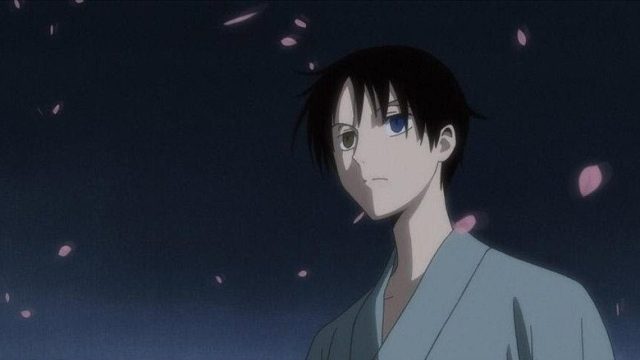 xxxHOLiC S00E01