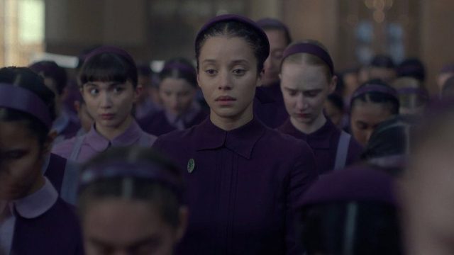Los testamentos: De las hijas de Gilead S01E10
