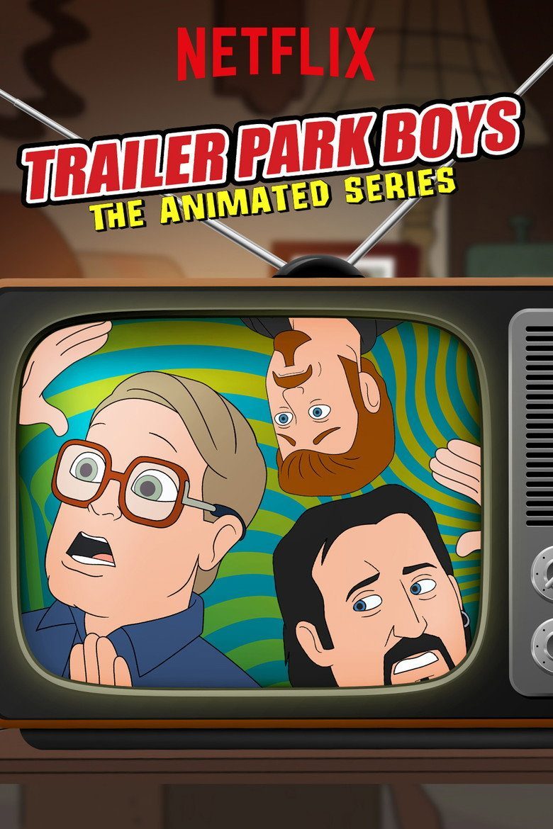 Trailer Park Boys: La serie animada Temporada 1