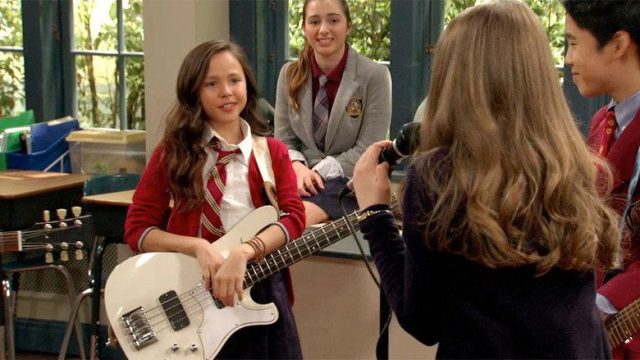 Escuela de Rock S01E03