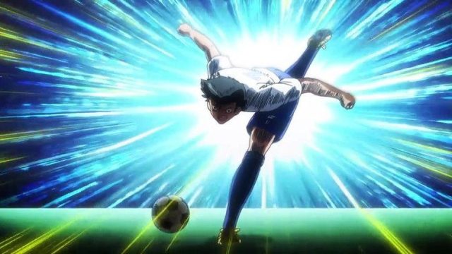 Capitán Tsubasa S01E35