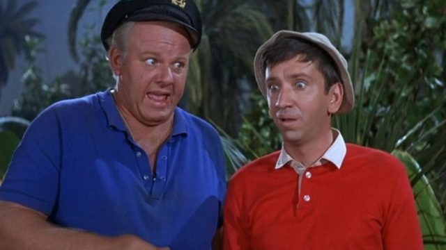 La isla de Gilligan S02E16
