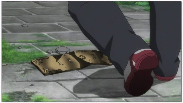 Blood+ S01E23