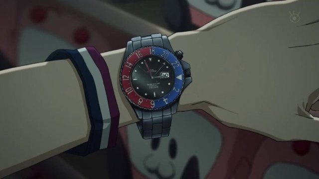 Terror in Resonance S01E01