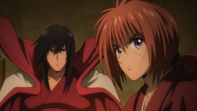 Rurouni Kenshin S01E36