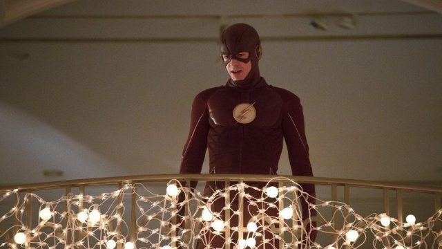 Flash S02E10