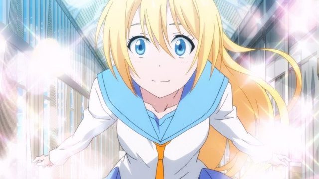 Nisekoi S01E08