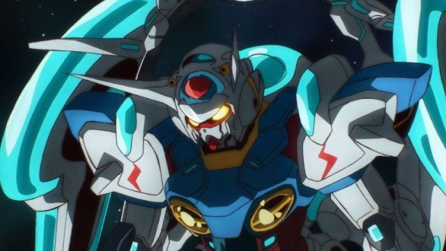 ガンダム Gのレコンギスタ S01E22