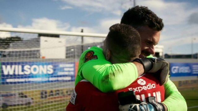 Bienvenidos al Wrexham S02E12