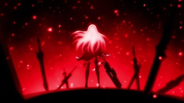 Assault Lily: Bouquet S01E03
