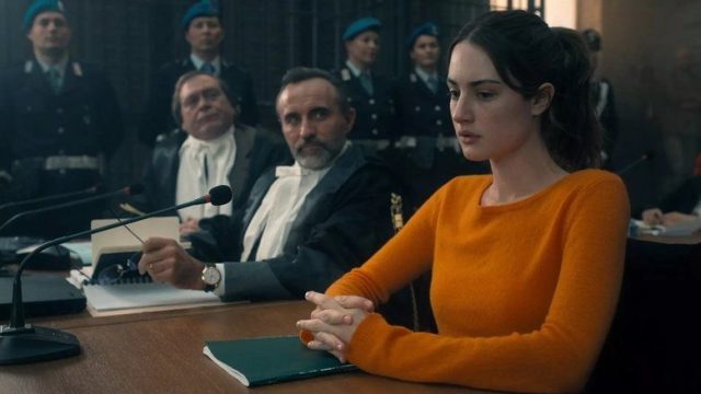 Amanda Knox: Una historia retorcida S01E06