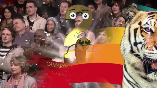 Otra semana en Cartoon S01E09