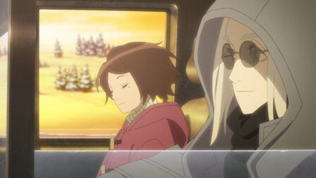 Vampire in the Garden S01E03