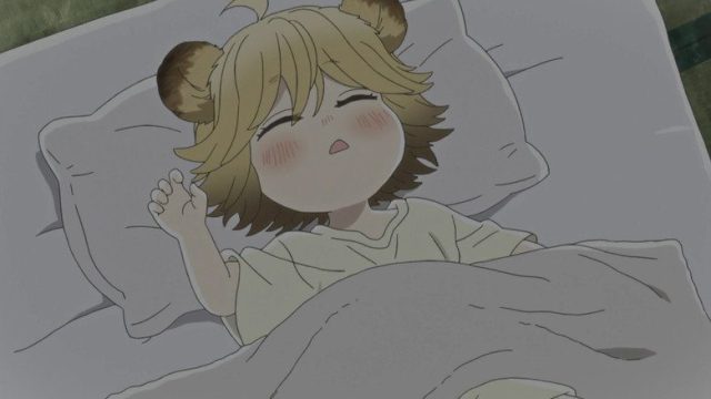 Udon no Kuni no Kiniro Kemari S01E11