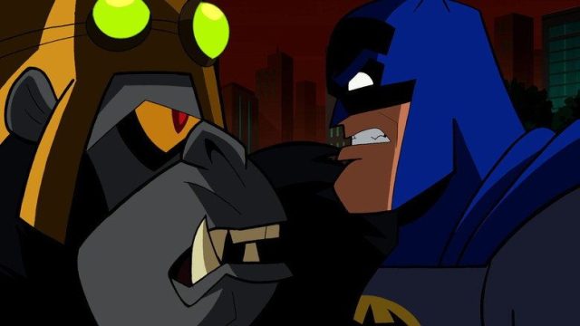 Batman, el Valiente S02E12