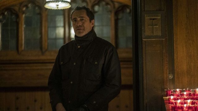Déjame entrar S01E04