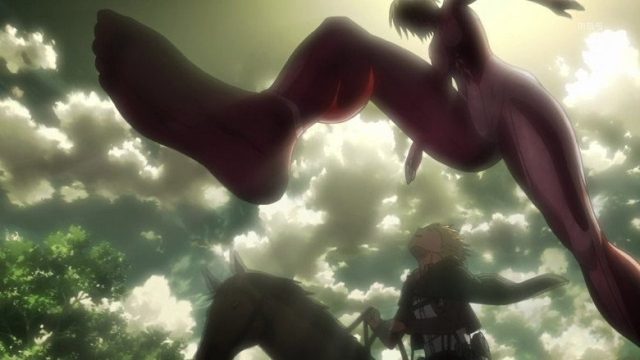 Attack on Titan S01E17