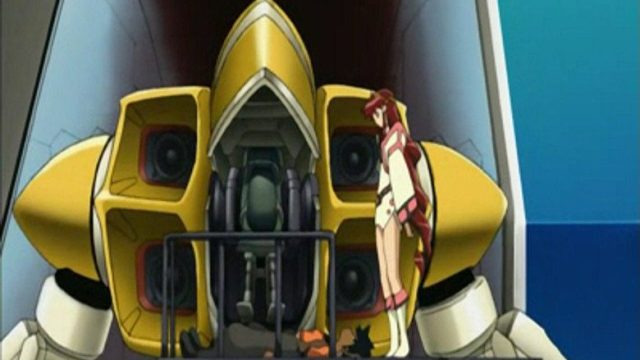 Vandread S01E05