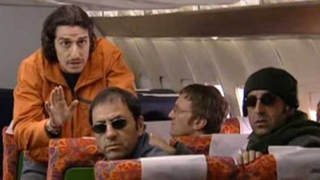 Los simuladores S01E13