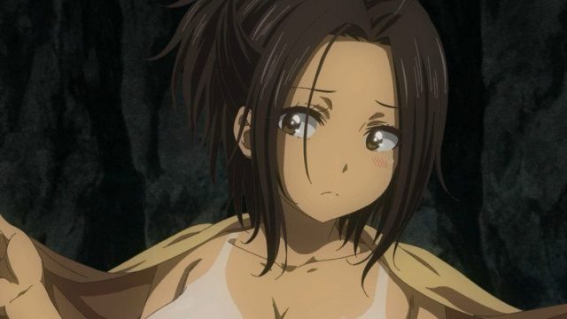 Why the hell are you here, Teacher!? S01E08