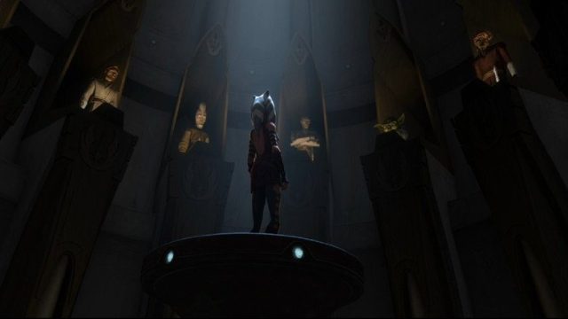 Star Wars: La Guerra de los Clones S05E20
