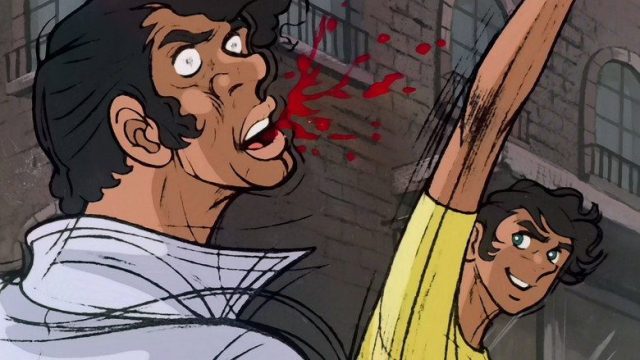 Ashita No Joe S01E77