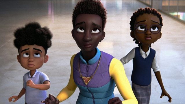 Mi papá, el cazador intergaláctico S02E01