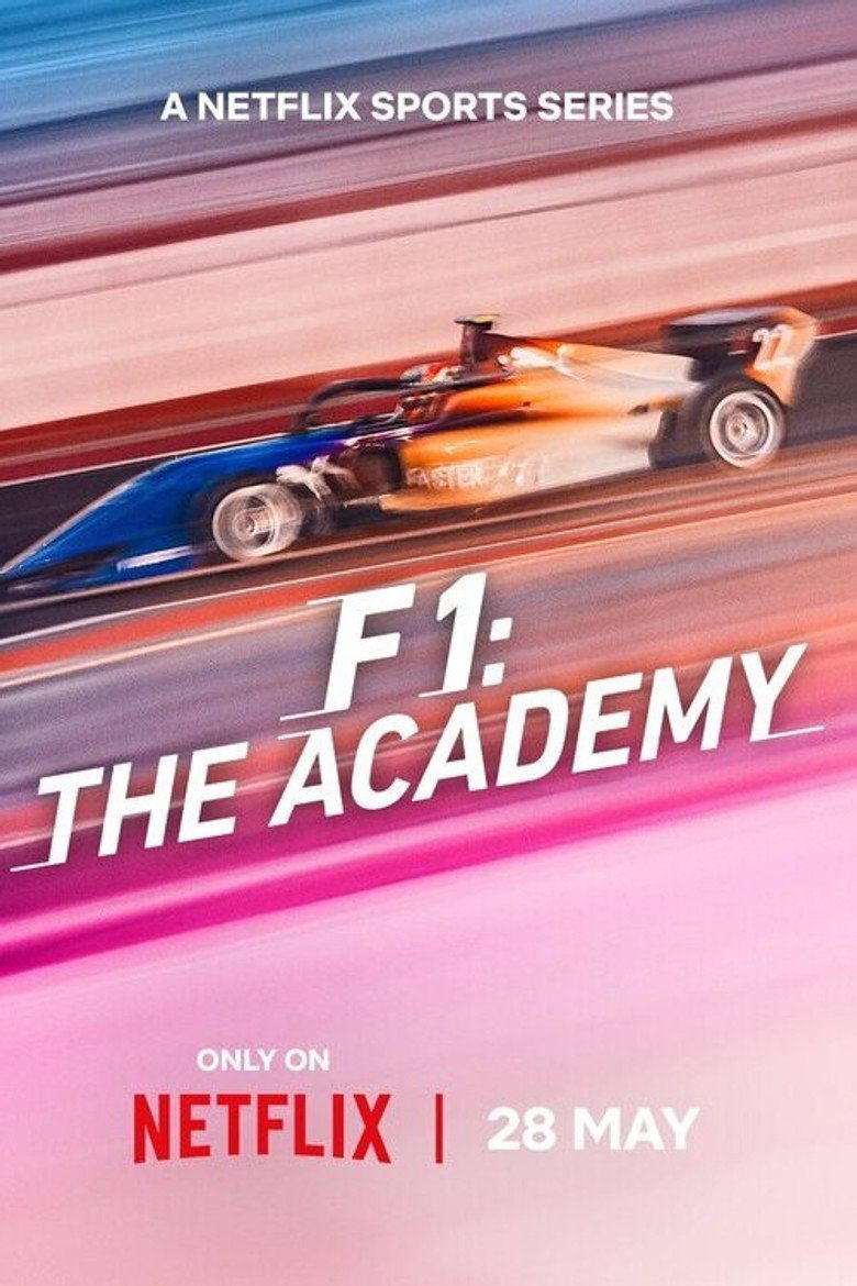 F1: La academia Temporada 1