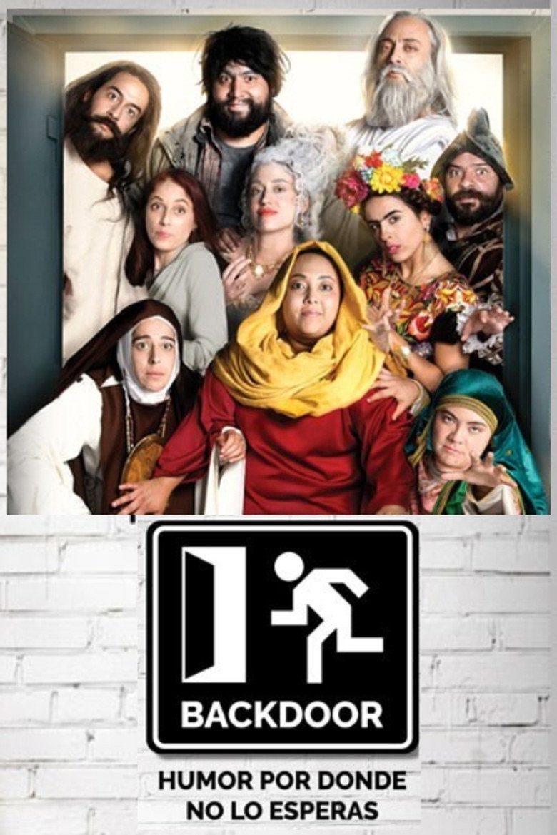 Backdoor Temporada 1.