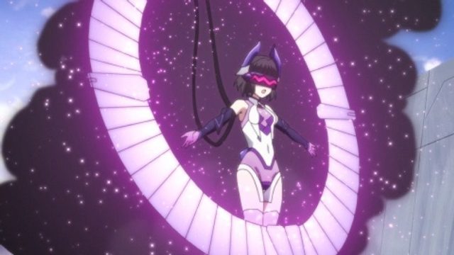 Senki Zesshou Symphogear S02E10