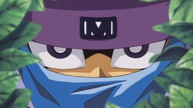 Yu-Gi-Oh! Duelo de Monstruos S01E08