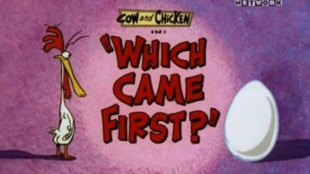 La Vaca y el Pollito S02E16