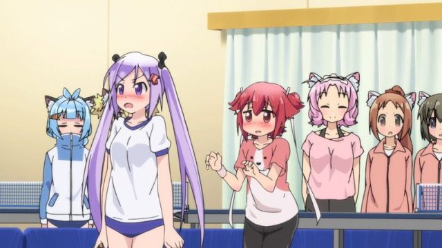 灼熱の卓球娘 S01E05