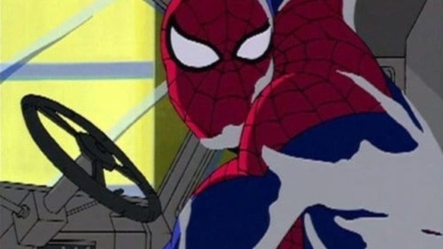 El Hombre Araña S02E12