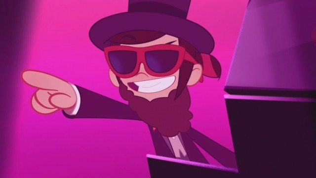 El Fantasma y Molly McGee S01E09