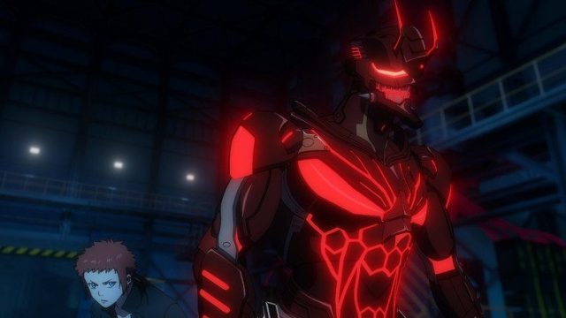 Ninja Kamui S01E08