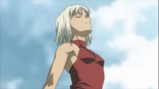 Canaan S01E03