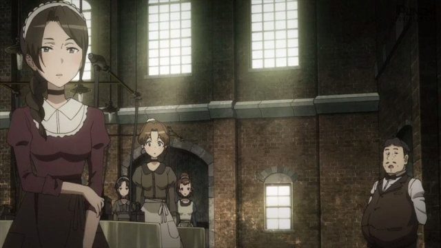プリンセス・プリンシパル S01E07